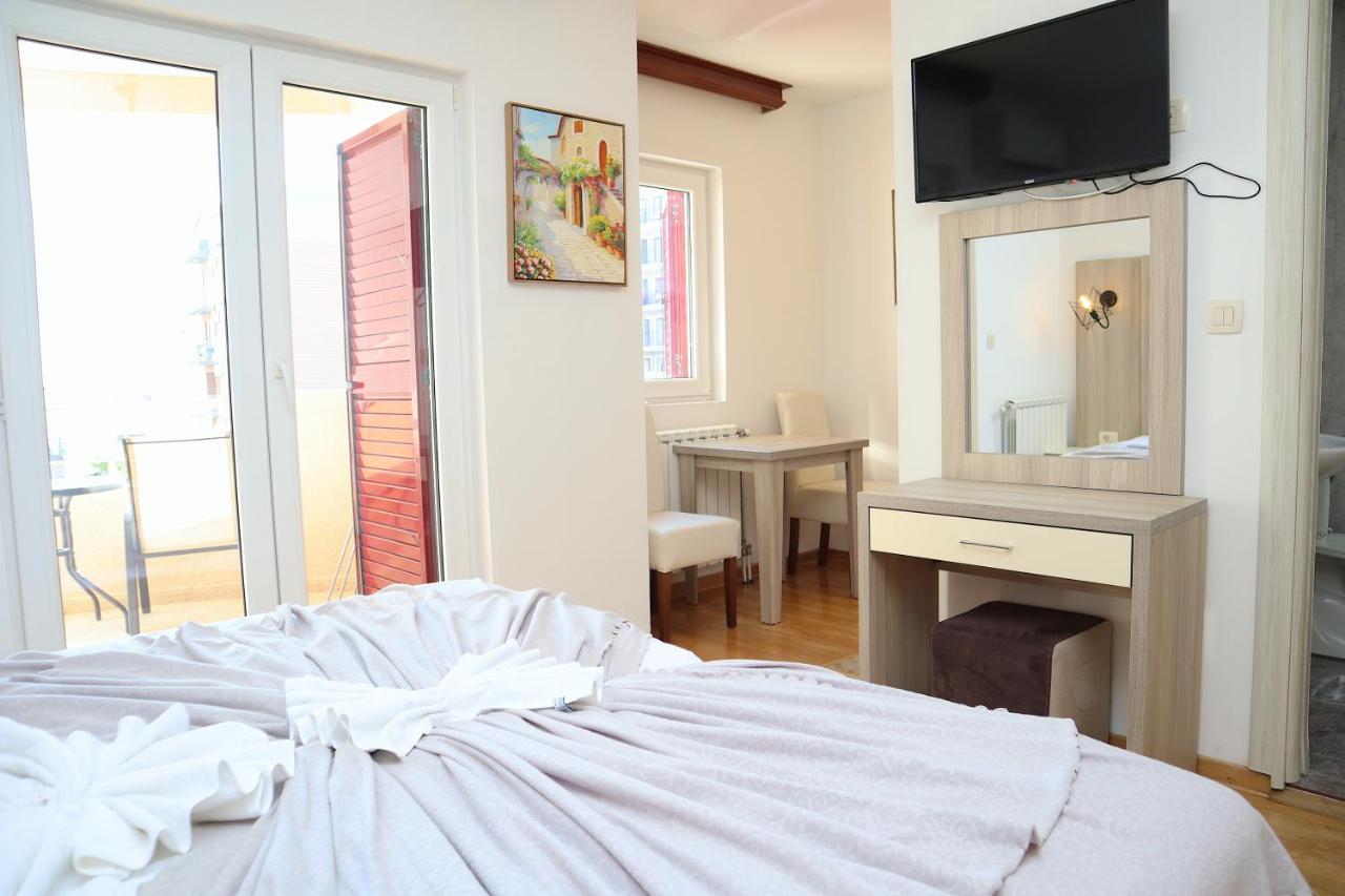 Villa Kosta Budva Luaran gambar