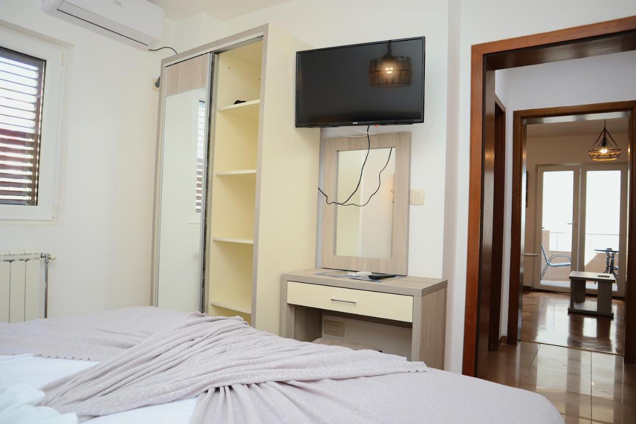 Villa Kosta Budva Luaran gambar