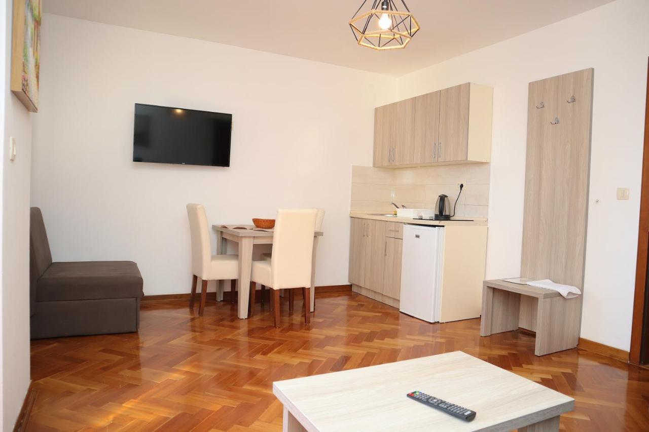 Villa Kosta Budva Luaran gambar