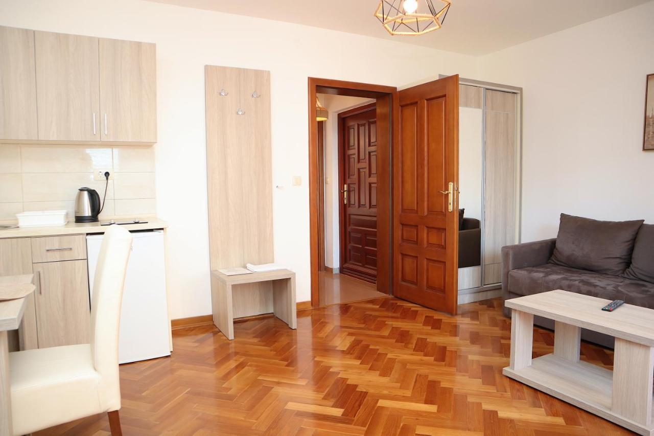 Villa Kosta Budva Luaran gambar