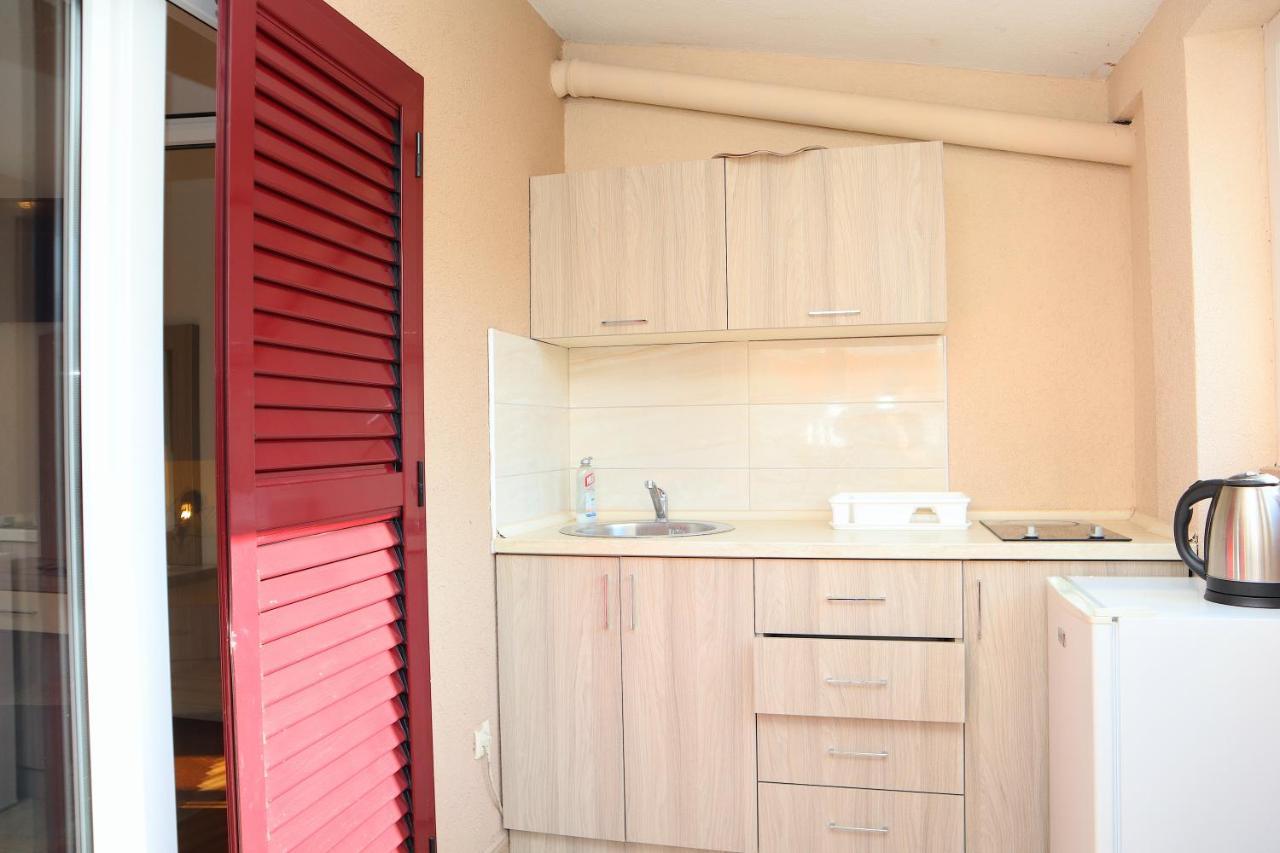 Villa Kosta Budva Luaran gambar