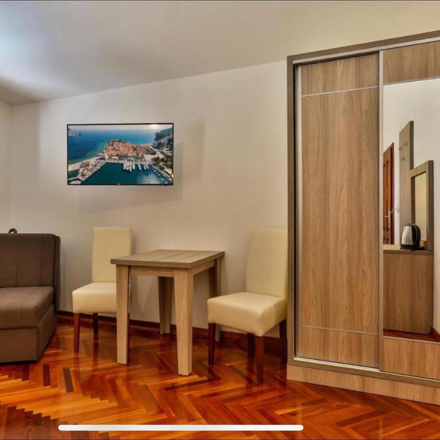 Villa Kosta Budva Luaran gambar