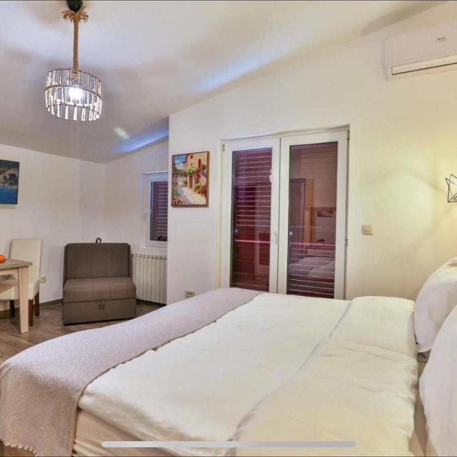 Villa Kosta Budva Luaran gambar