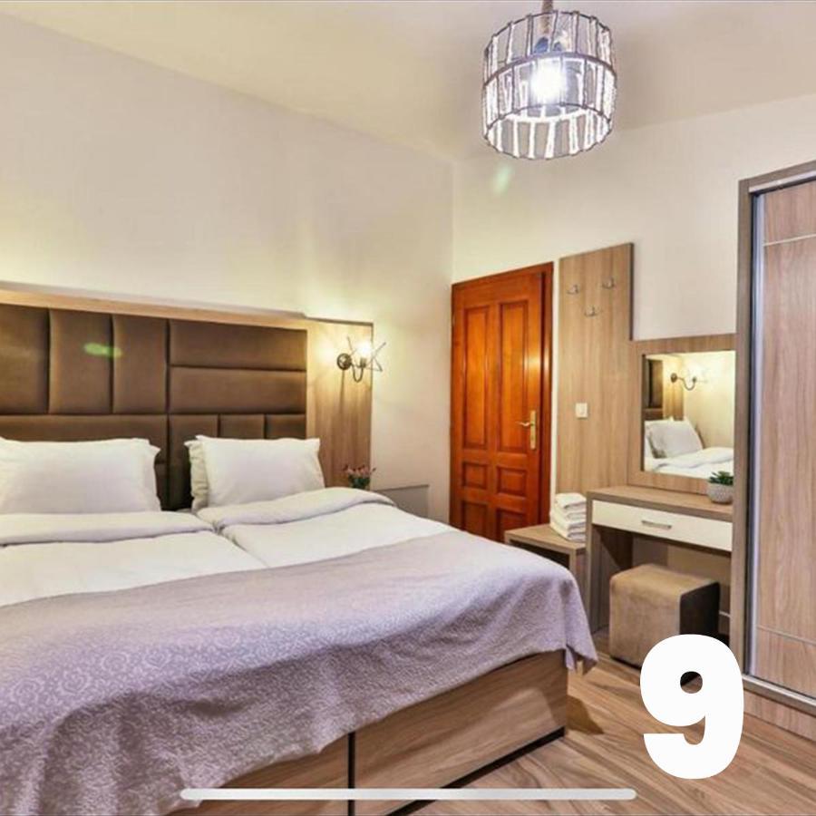 Villa Kosta Budva Luaran gambar