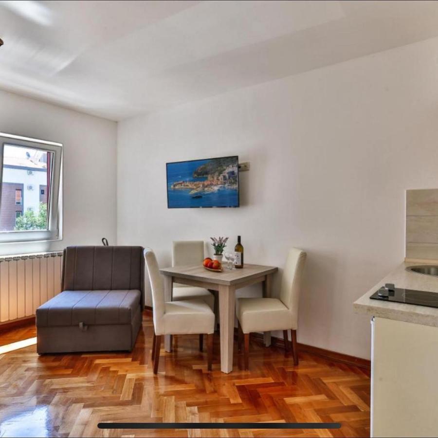 Villa Kosta Budva Luaran gambar