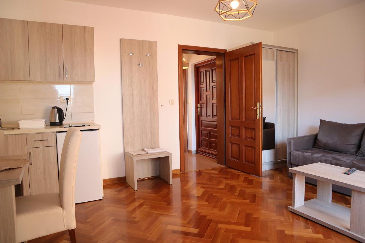 Villa Kosta Budva Luaran gambar