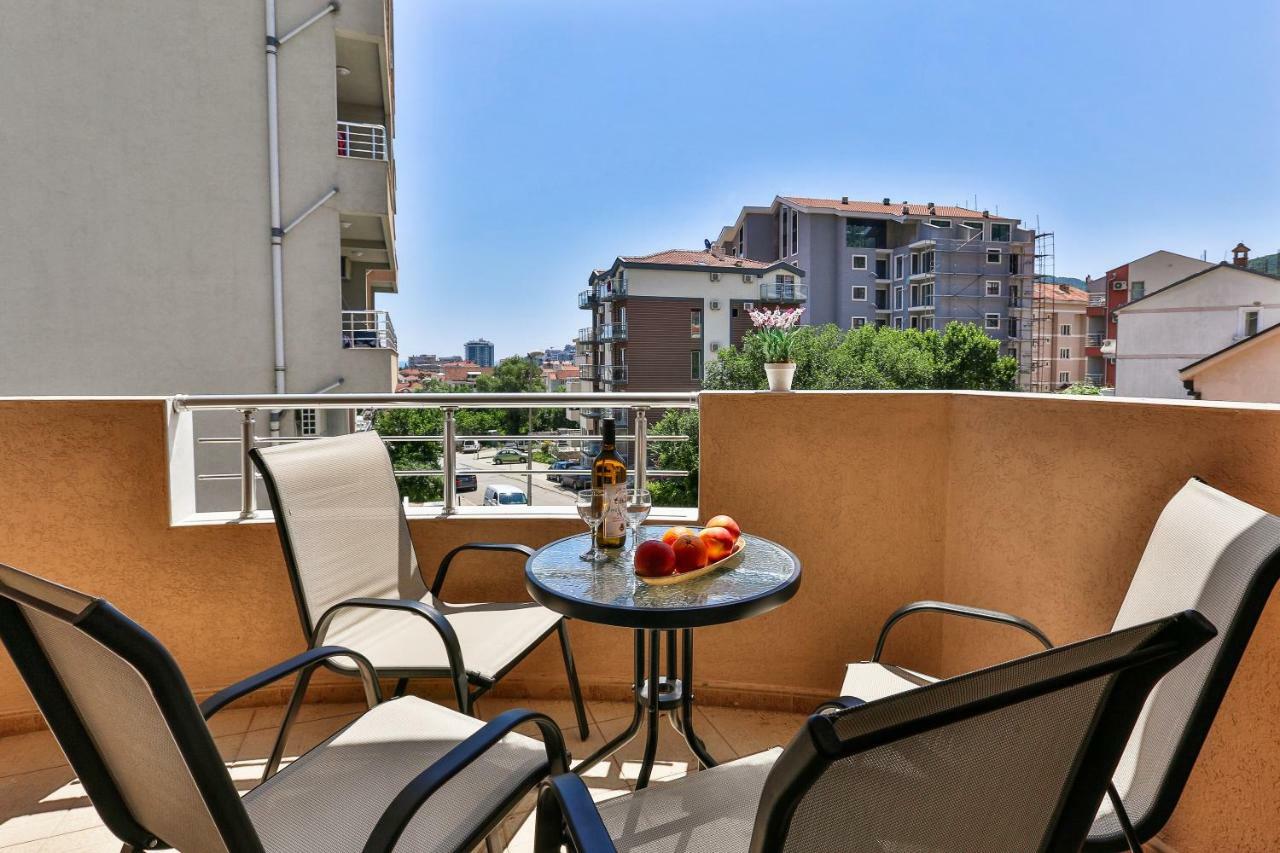 Villa Kosta Budva Luaran gambar