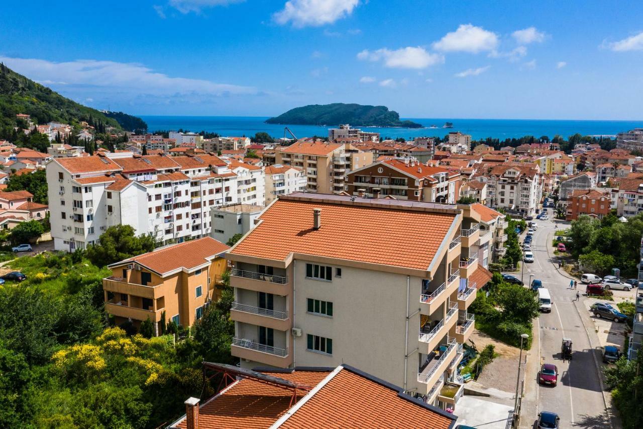 Villa Kosta Budva Luaran gambar