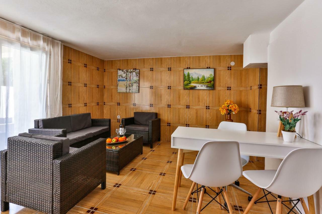 Villa Kosta Budva Luaran gambar