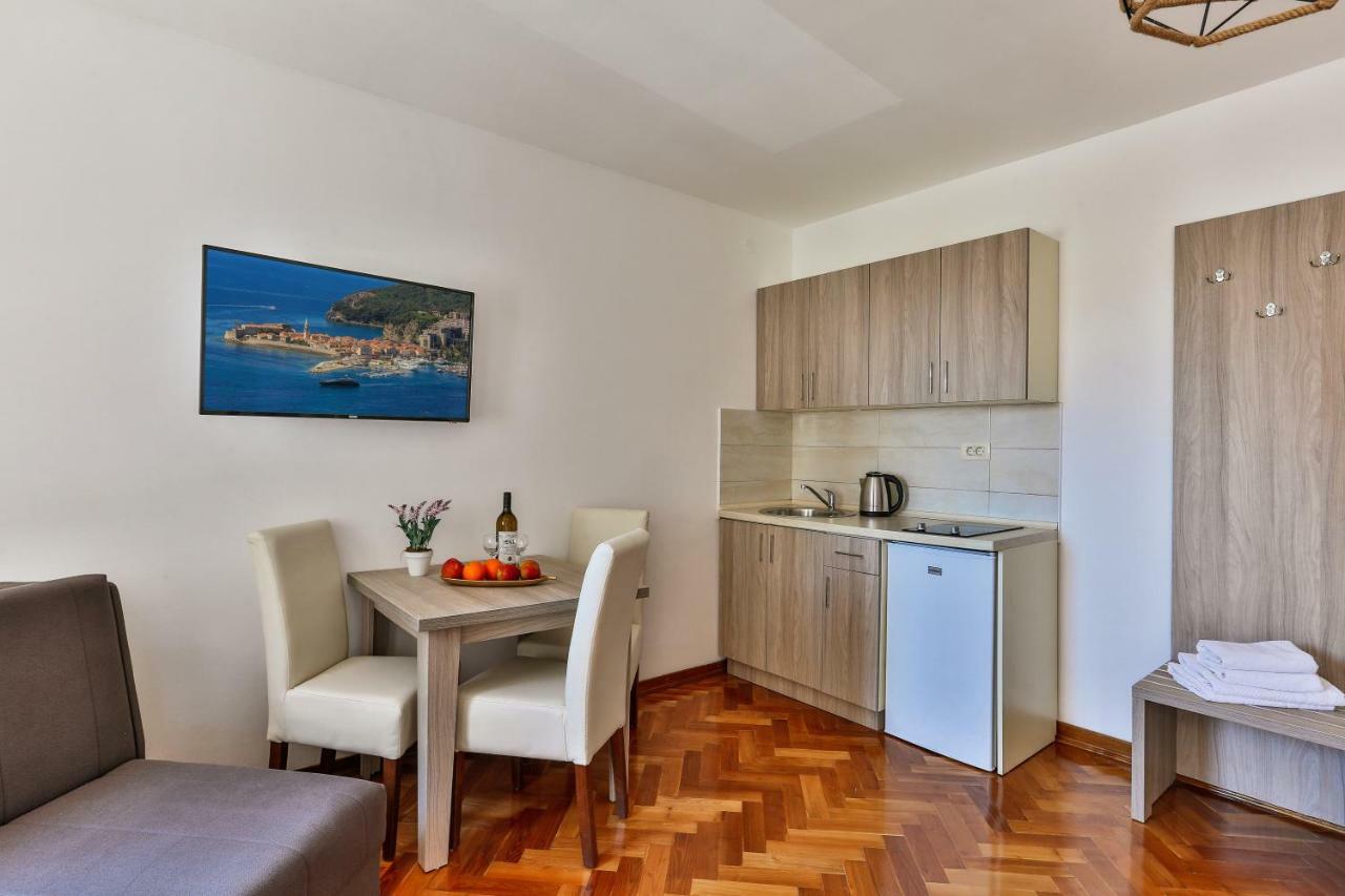 Villa Kosta Budva Luaran gambar