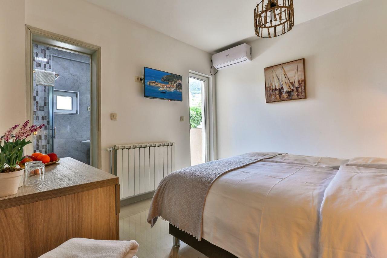 Villa Kosta Budva Luaran gambar