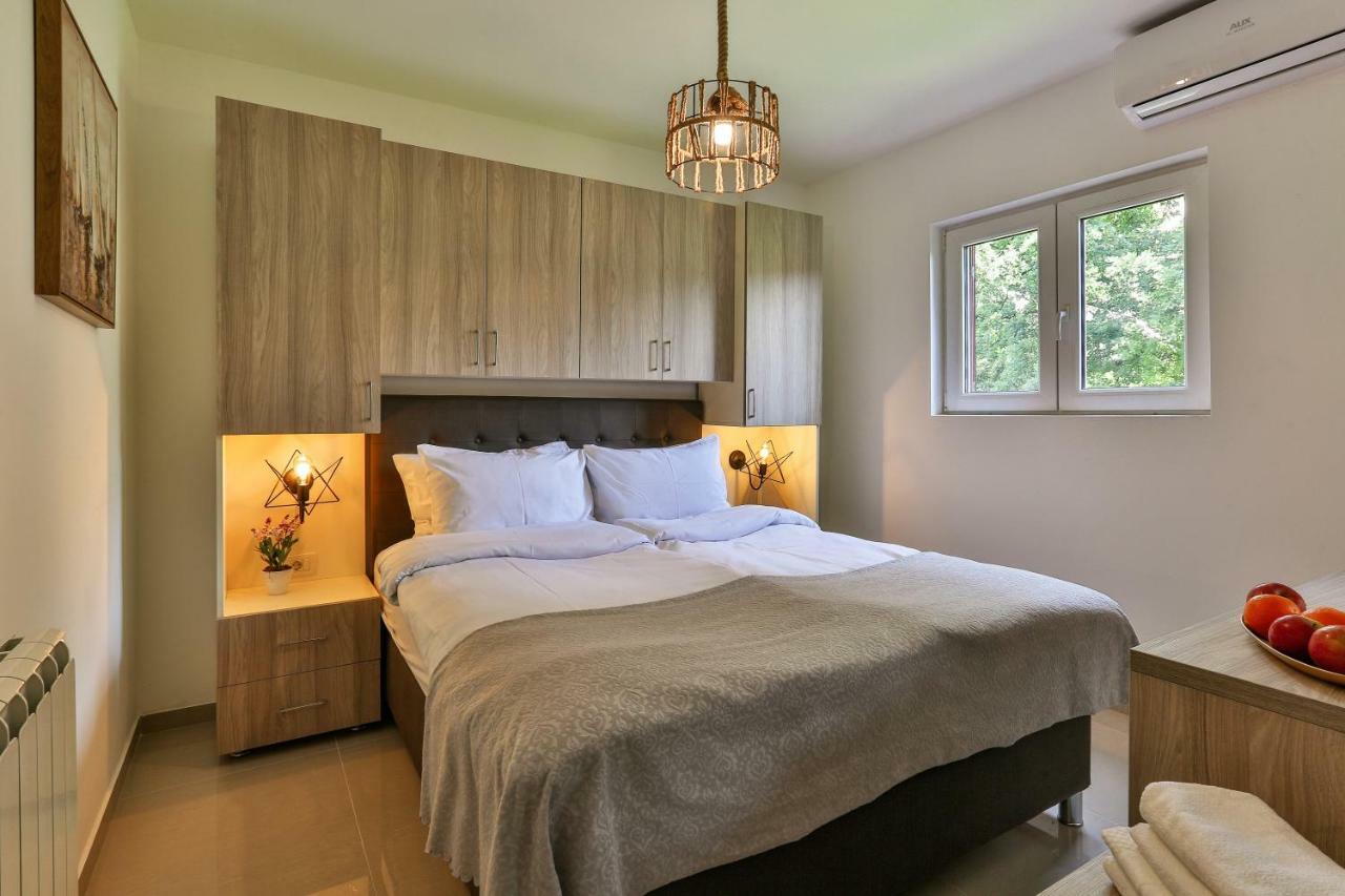Villa Kosta Budva Luaran gambar
