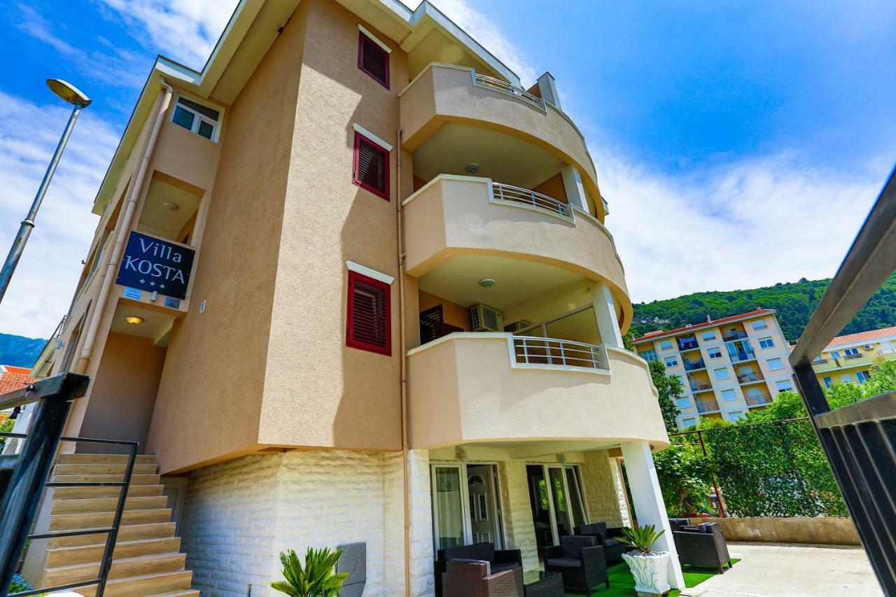 Villa Kosta Budva Luaran gambar