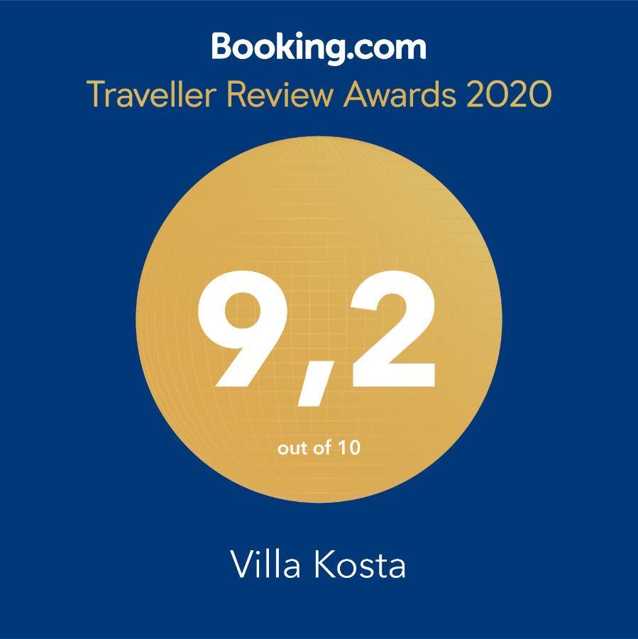 Villa Kosta Budva Luaran gambar